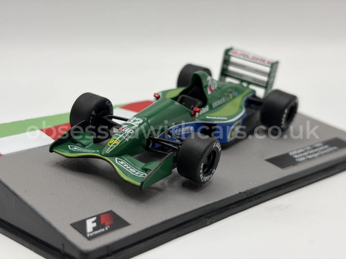 1991 jordan 191 - 1/43,