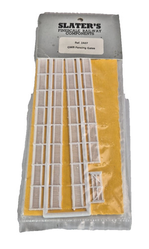 Slaters plastikard 2a07 - slaters,