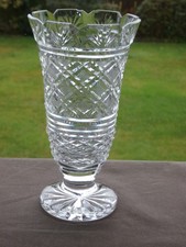 Waterford Crystal  7" Castle
