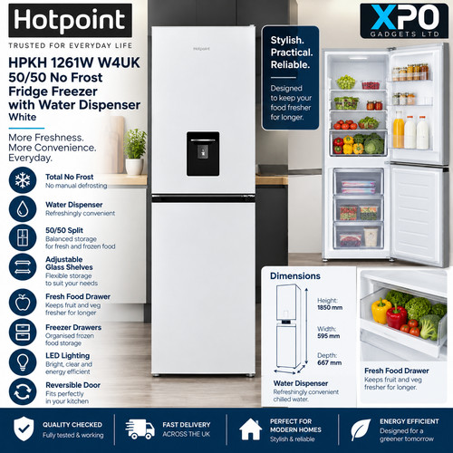 Hotpoint hpkh1261w4 free - hpkh1261w4,