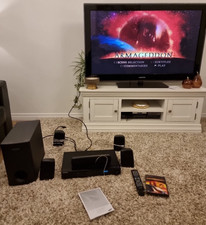 Samsung HT-Z320 Home Cinema