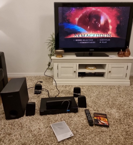 Samsung z320 home cinema - home,