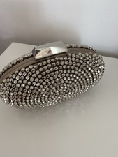 Phase Eight Evening Clutch Bag Optional Shoulder Strap