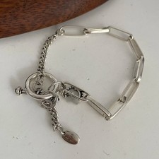 100% Solid 925 Sterling Silver