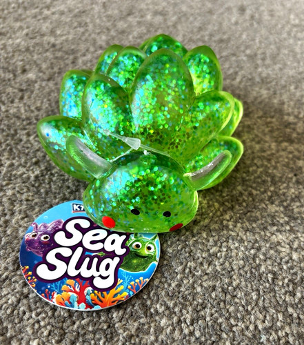 Ktl green sea - sea, fidget