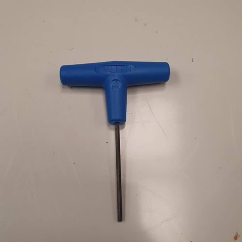 3mm handle allen - 3mm,