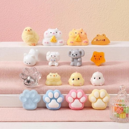 Pack taba squishy toys - pack,