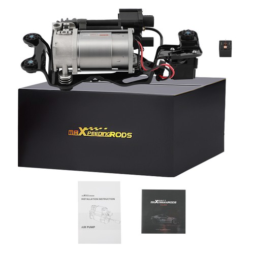 Air suspension compressor - compressor, +