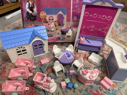 Vintage mattel barbie kelly - mattel,