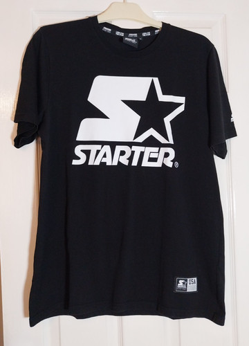 Starter men medium black - starter, men's