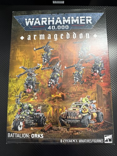 Warhammer 40k armageddon - 40k,