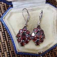 925 Sterling Silver Earrings
