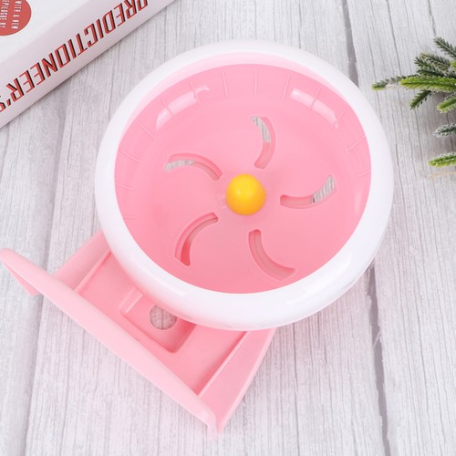Quiet running wheel - ,