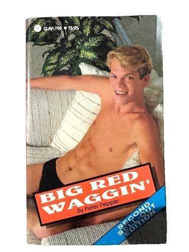 Big red waggin - big, peter