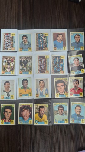 Panini world cup mexico - world,