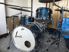 1970’s Sonor Swinger Vintage Drum Kit 