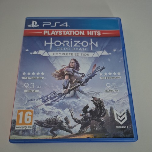 Horizon zero dawn complete - zero,
