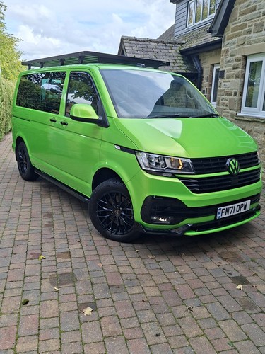 Volkswagen transporter 1 - volkswagen,