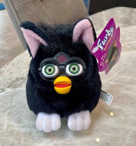 Furby buddies big light - big,