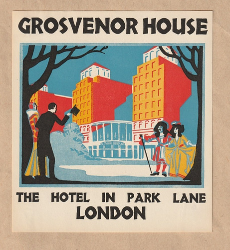 Grosvenor house hotel london - grosvenor,