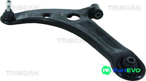 Triscan wheel suspension - wheel,