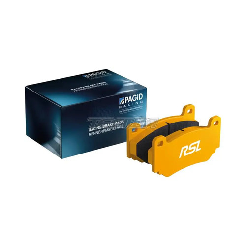Pagid rsl rear brake pads - 29,