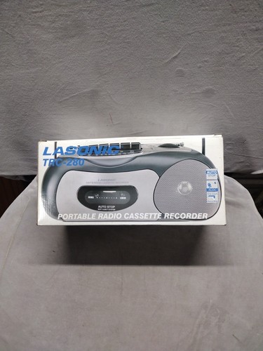 Vtng boombox lasonic trc - vtng,