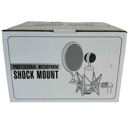 Professional microphone shock - professional,