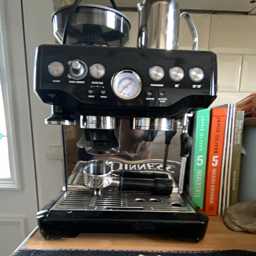 Sage bes870bsuk barista - sage,