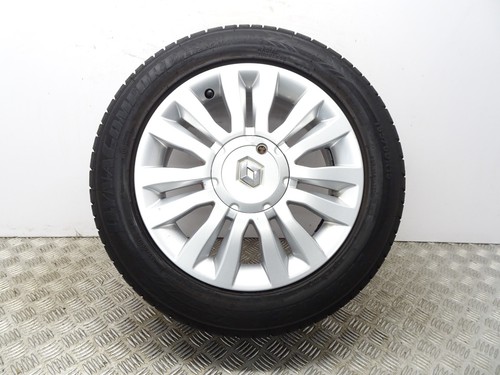 Renault clio mk3 - 15", alloy