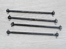 Hpi Savage 21 & 25 X4.6 XL Drive Shafts 123x9mm