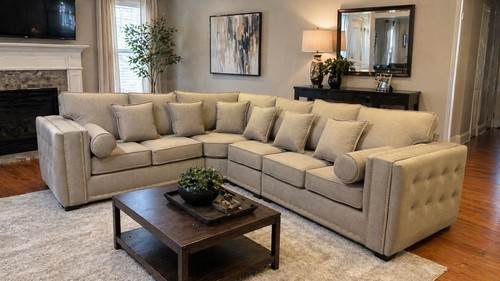 Luxury alaska corner sofa 6 - |alaska,