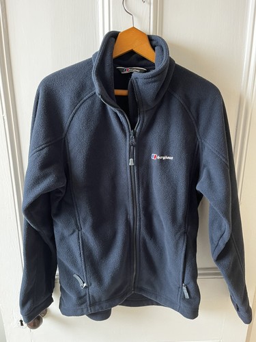 Berghaus dark blue - full, zip