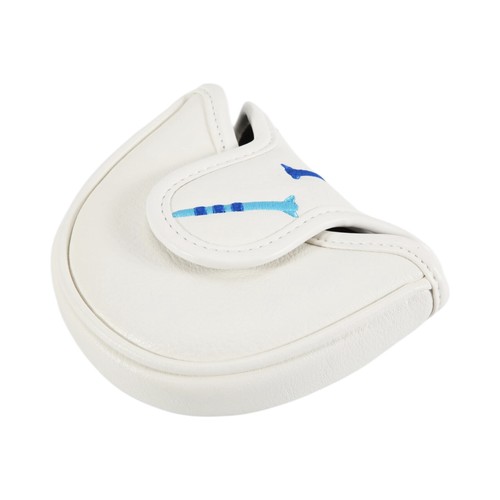 Magnetic golf putter - cover, pu