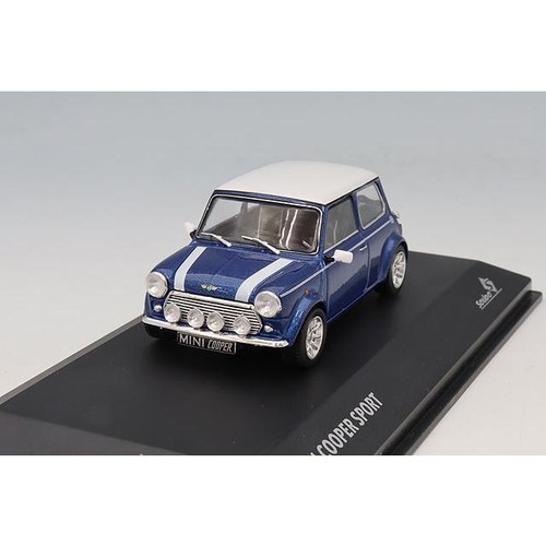 Solido mini cooper sport - sport, 1997