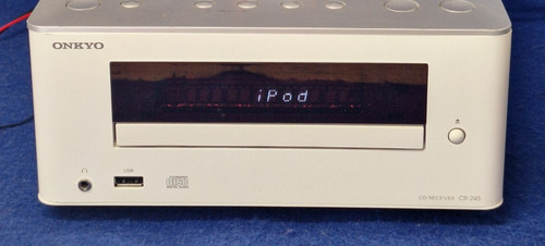 Onkyo white 245 - onkyo, receiver