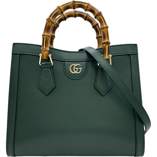 Gucci diana medium tote bag - diana,