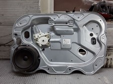 Ford Focus C-MAX 2003 Right front door electric window regulator 3M51R045H16A