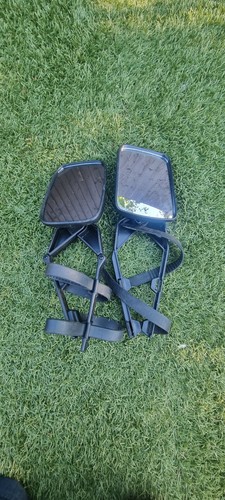 Caravan towing mirrors - caravan, for