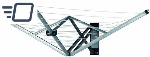 Wallfix retractable washing - wallfix,