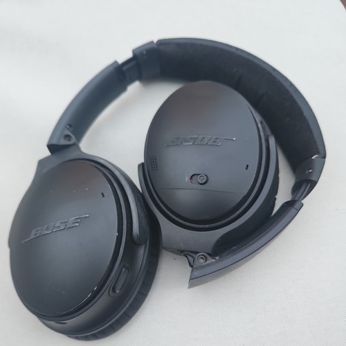 Bose bluetooth headphones - headphones, qc35