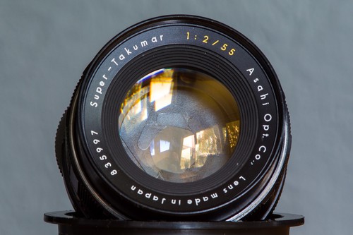 Asahi super takumar - asahi,
