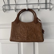 Hidesign Grab Bag Leather