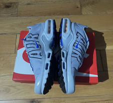 Nike air max plus - max, tuned