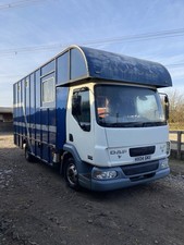 Daf 5t horsebox 2004 - lf,