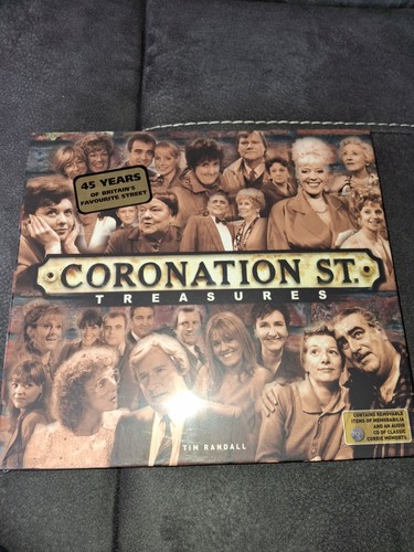 Coronation street treasures - coronation,