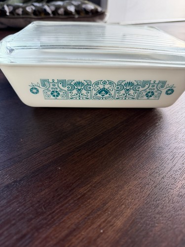 Vintage pyrex qt 503 - qt,