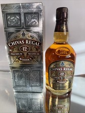 Chivas Regal 12 Year Old