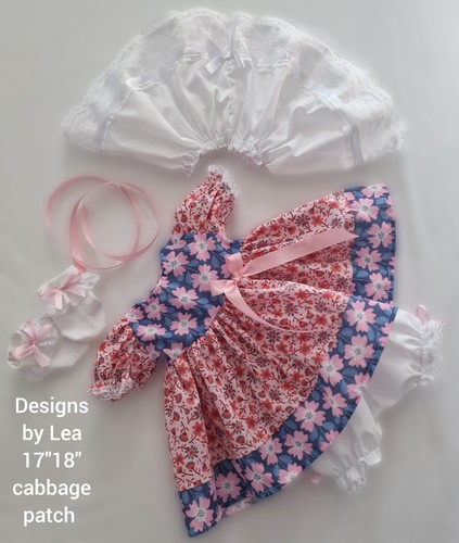 Cabbage patch clothes outfit - cabbage,