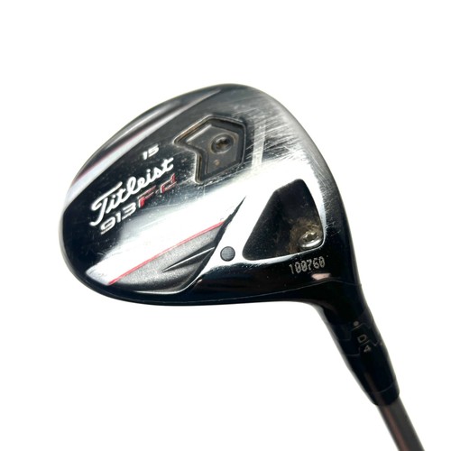 Titleist 913fd wood 15 - 3,